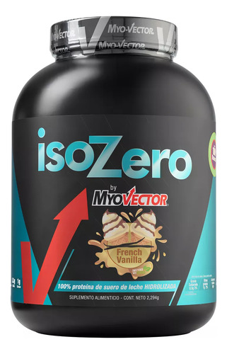 Proteína Myo Vector Iso Zero 5 Lbs 74 Serv