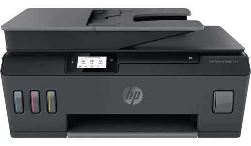 Imagen 4 de 5 de Impresora Multifuncional Hp Smart Tank 530 (4sb24a)