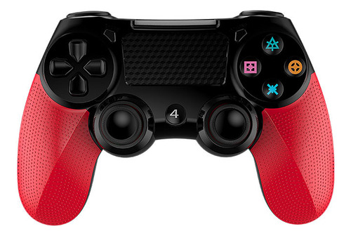 Wireless Bluetooth Dual Vibration Gamepad