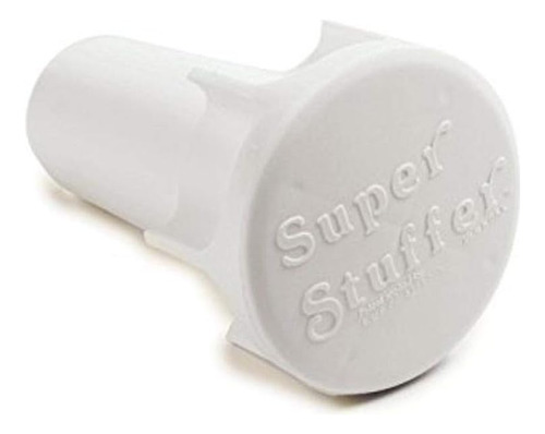 Norpro Super Stuffer Para Triturador De Basura, 4 Onzas, Bla