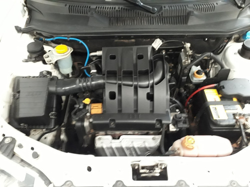 Fiat Siena 1.4 Fire 2012, Concesionario Oficial