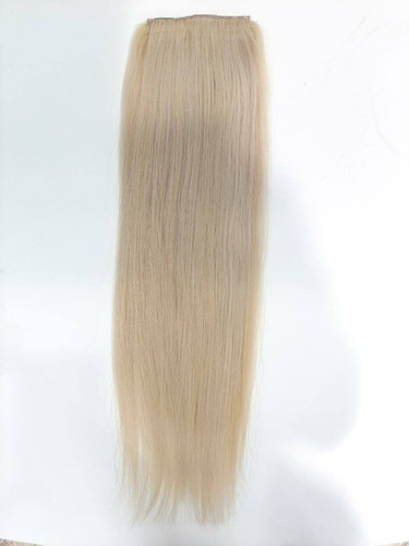 Cola De Cabello 100% De Nat. 55cm De Largo Con 1mt De Pelo