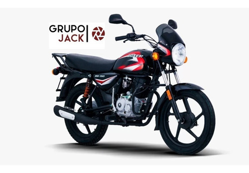 Imagen 2 de 15 de Bajaj Boxer 150 Ug Solo En Grupo Jack!!