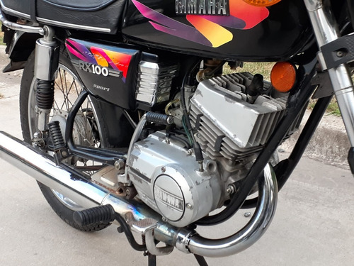 Imagen 7 de 12 de Yamaha Rx 100