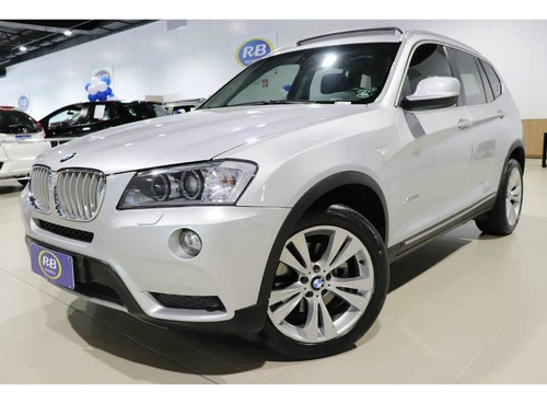 Bmw X3 Xdrive 35i Wx71