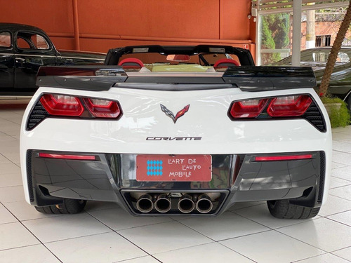 Chevrolet Corvette 2019