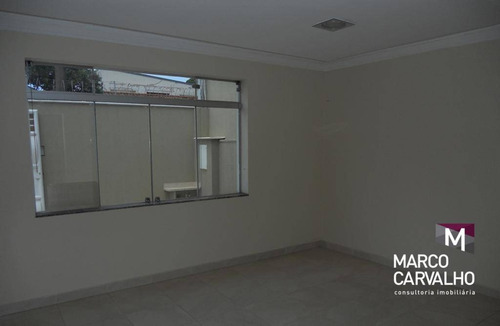 Casa Com 3 Dormitórios À Venda Por R$ 490.000,00 - Centro - Marília/sp - Ca0609