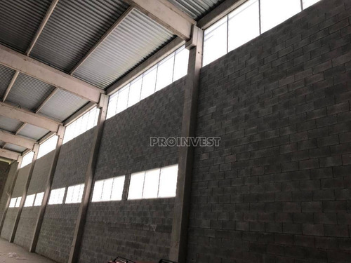 Imagem 7 de 11 de Galpão Industrial Para Locação, Granja Viana, Cotia - Ga0676. - Ga0676