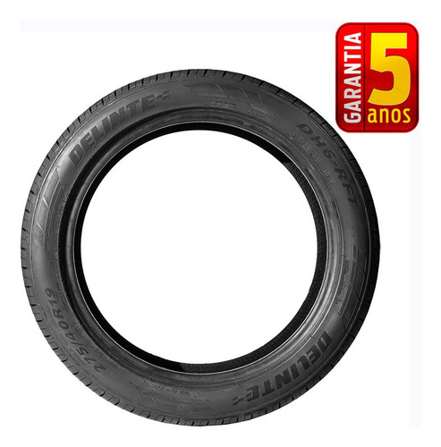Pneu Delinte Dh6 Run Flat 275/40r20 106w