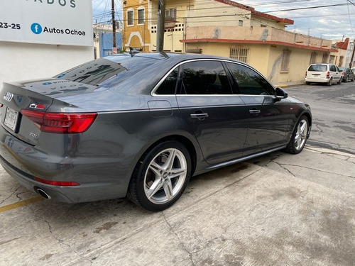 Imagen 6 de 15 de Audi A4 2.0 T S Line 190hp Dsg