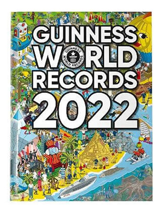 Libro Guinness World Records 22 - 