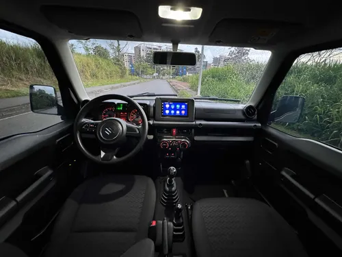 Suzuki Jimny 1.5 Glx
