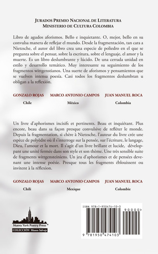 Imagen 4 de 4 de El Diario Inedito Del Filosofo Vienes Ludwig Wittgenstein