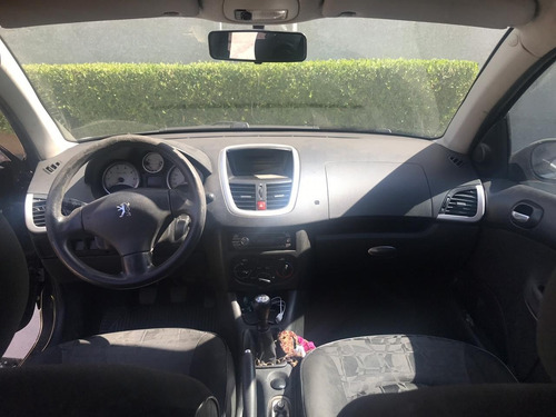 Peugeot 207 Passion Xr S 1.4 Flex 8 V 2010/2011 Unico Dono