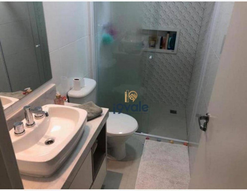 Apartamento Com 3 Dormitórios À Venda, 122 M² Por R$ 800.000,00 - Jardim Das Indústrias - São José Dos Campos/sp - Ap2464