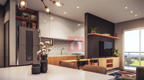 Imagem 2 de 16 de Apartamento Com 2 Dormitórios À Venda, 69 M² Por R$ 206.650,00 - Universitário - Lajeado/rs - Ap2030