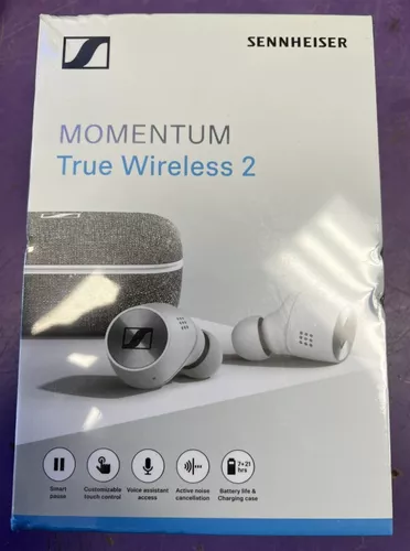 Lado direito (R) MOMENTUM True Wireless 2 – Loja Sennheiser no Brasil