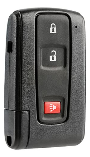 Key Fob Fits 2004-2009 Toyota Prius Smart Keyless Entry...