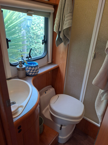 Motorhome Fiat Ducato 2.8 Jtd 2002