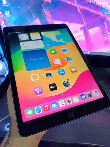 Apple Ipad De 10.2 Wi-fi 32gb Gris Espacial (8a Generación) Gris Oscuro