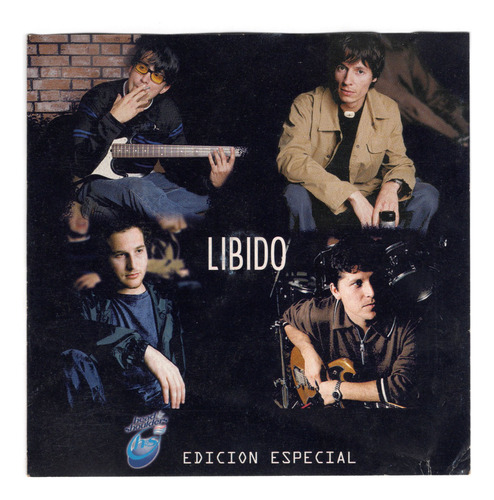 Fo Libido Cd Edicion Especial Ricewithduck