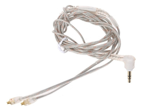 Xx Audífonos - Cable De Audio 1.6 Metros Para - Shure Se215