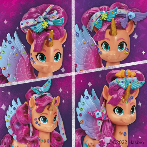 Toy My Little Pony Make Your Mark Sunny Starscout De 6 Poleg