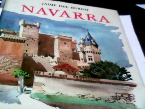 Jaime Del Burgo - Navarra (c367)