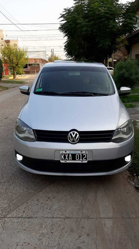 Volksvagen Fox 1.6 Msi