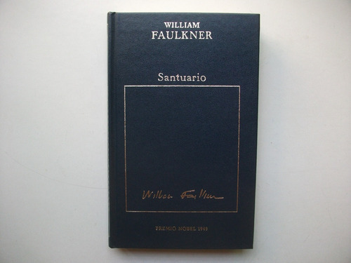 Santuario - William Faulkner - Tapa Dura 