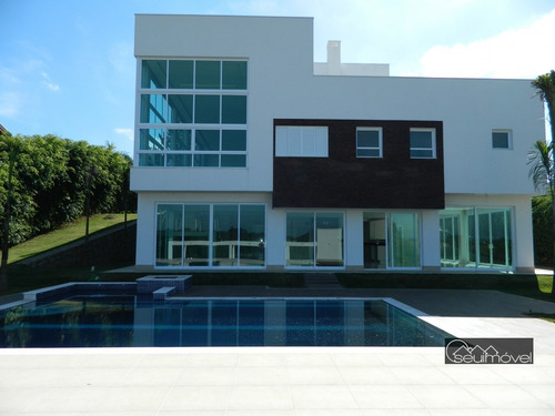 Imagem 2 de 30 de Casa À Venda, 800 M² Por R$ 5.800.000,00 - Fazenda Vila Real De Itu - Itu/sp - Ca0598