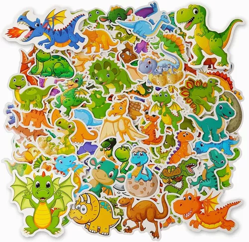 50 Pzs Lote Pegatinas Anime Pokemon Pikachu Ash Stickers F Color Surtido