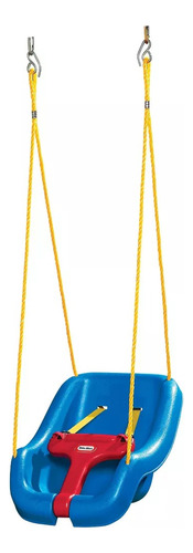 Columpio 2-in-1 Little Tikes,snug And Secure Swing - Blue