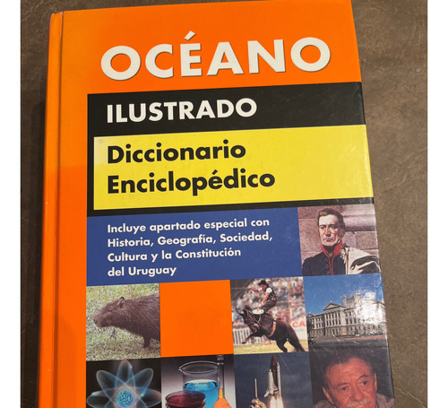 Océano Ilustrado. Diccionario Enciclopedico