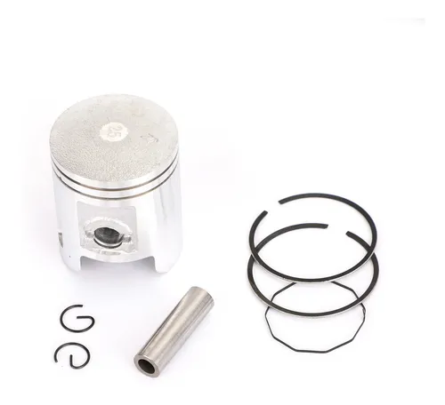 Kit De Anillo De Pistón De 50 Mm Para Yamaha Jog90 Ya90 Axis