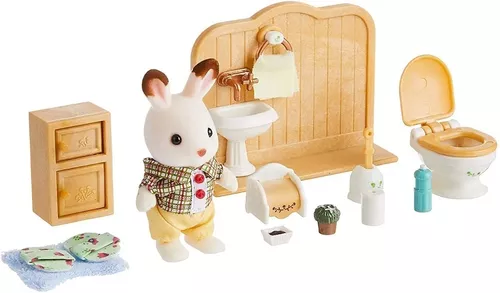 Set de baño - Tienda Oficial Sylvanian Families