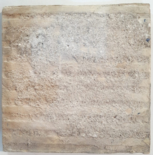Imagen 2 de 2 de Antiguo Azulejo Pas De Calais 7655