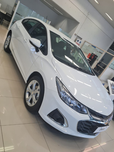 Imagen 6 de 19 de Nuevo Chevrolet Cruze 5p Lt Automatico 1,4 Turbo Ad