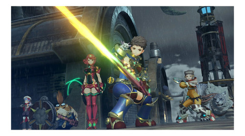 Xenoblade Chronicles 2 Ed. Estándar Físico Switch Sniper_cl