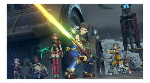 Imagen 2 de 4 de Xenoblade Chronicles 2 Standard Edition Nintendo Switch Físico