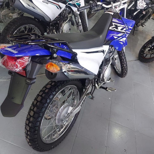 Yamaha Xtz 125 - Panella Motos