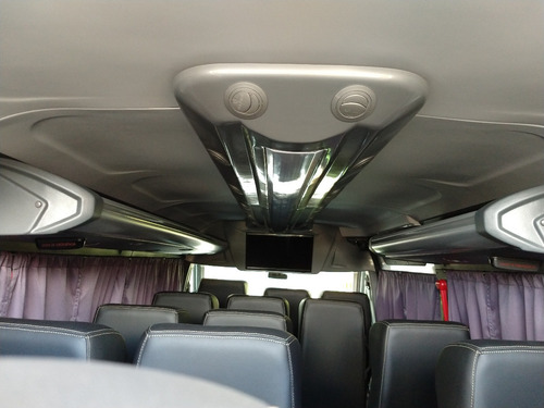 Imagem 6 de 9 de Renault Master 2019 Únido Dono Marticar