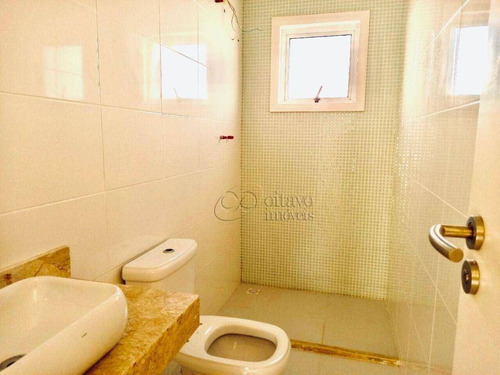 Imagem 11 de 18 de Casa À Venda Em Condomínio Fechado No Vale Dos Cristais - Macaé/rj. - Ca1712