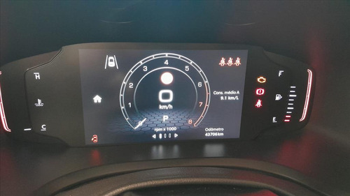 Jeep Renegade 1.3 T270 TURBO FLEX LONGITUDE AT6