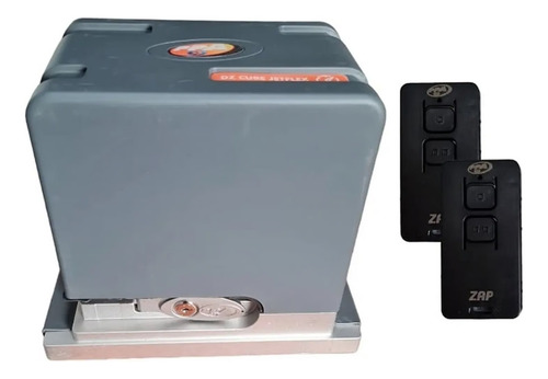 Antiportonazo Motor Dz Cube 650 Ppa Jetflex