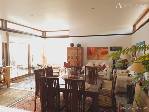Casa En Venta De 3 Dorm. En Quintero