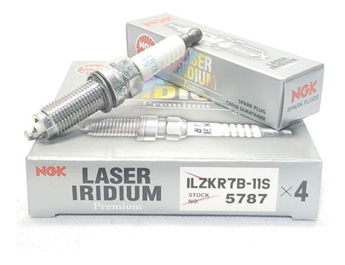 6 Bujías Acura Tl 3.7 2010 2011 2012 2013 Ngk Laser Iridium