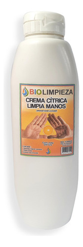 Crema Limpia Manos 