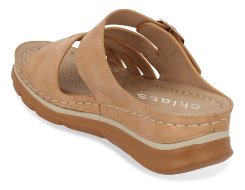 Zapatilla Casual 70487pv Plantilla Calida Transpirable Niñas