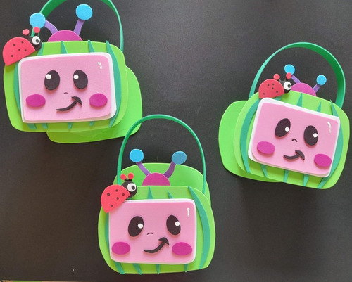 Imagen 2 de 9 de Sorpresitas Infantiles Cocomelon Canciones Infantiles